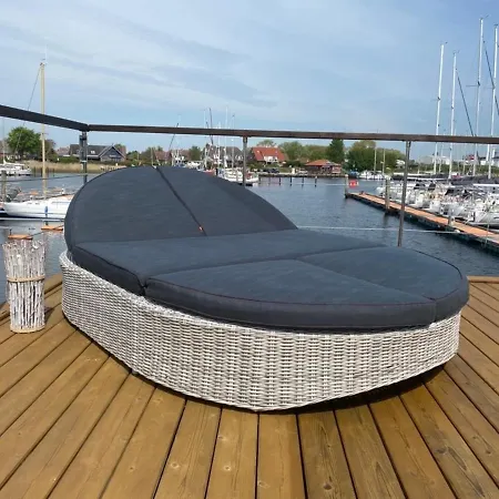 Holiday home Sundowner - Stern Hausboot