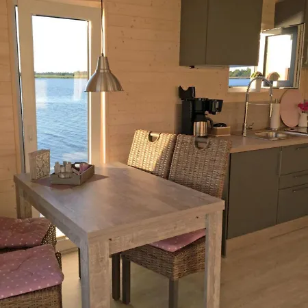 Sundowner - Stern Hausboot Holiday home